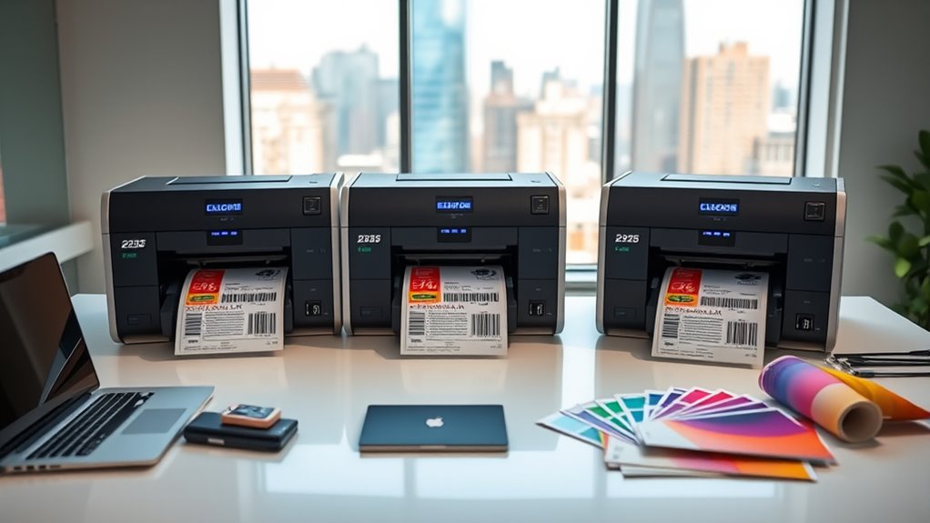 choose high quality efficient printer