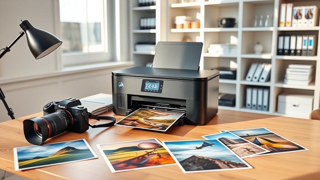 choose high quality fast printer