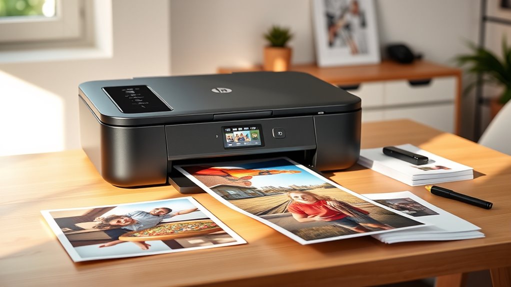 choose high quality photo printers