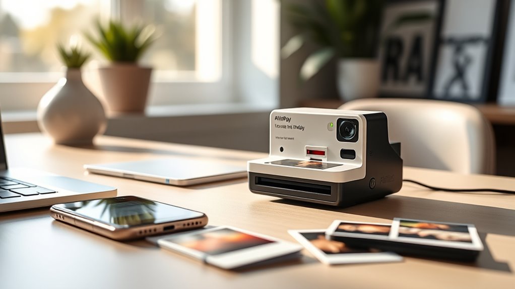 choose high quality portable printer