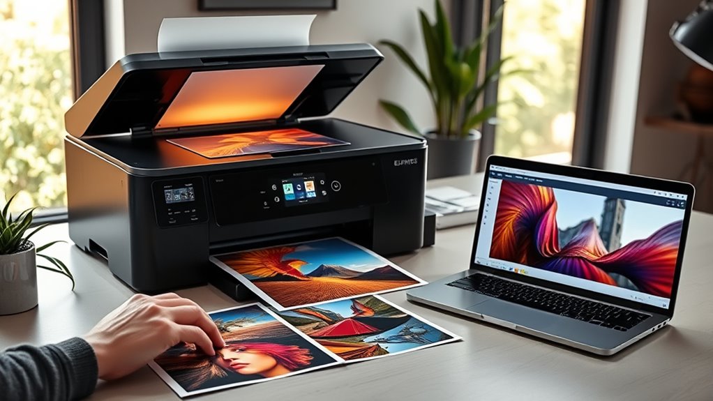 choose high quality portable printer
