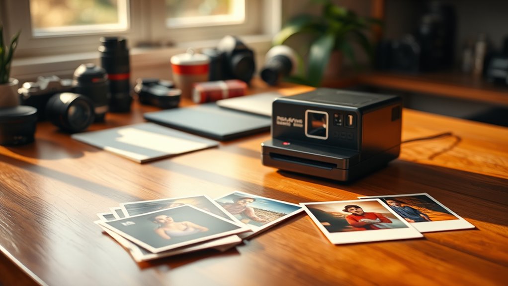 choose high quality portable printer