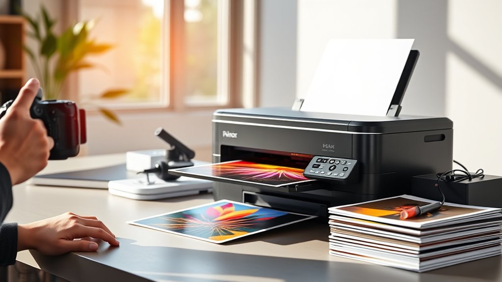 choose high quality versatile printer