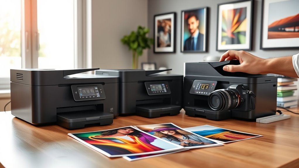 choose high quality versatile printer