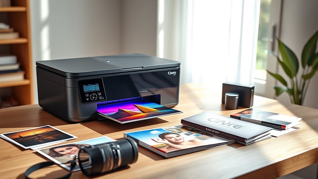 choose high quality versatile printer