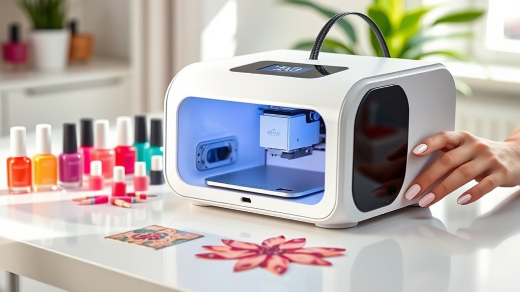 choose high resolution customizable portable