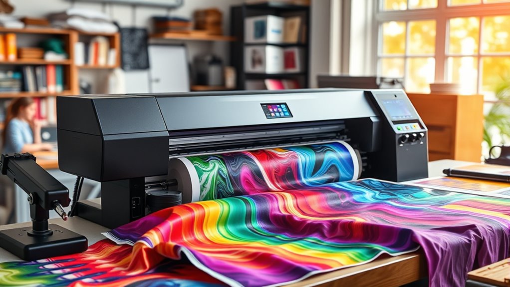 choose high resolution durable printer