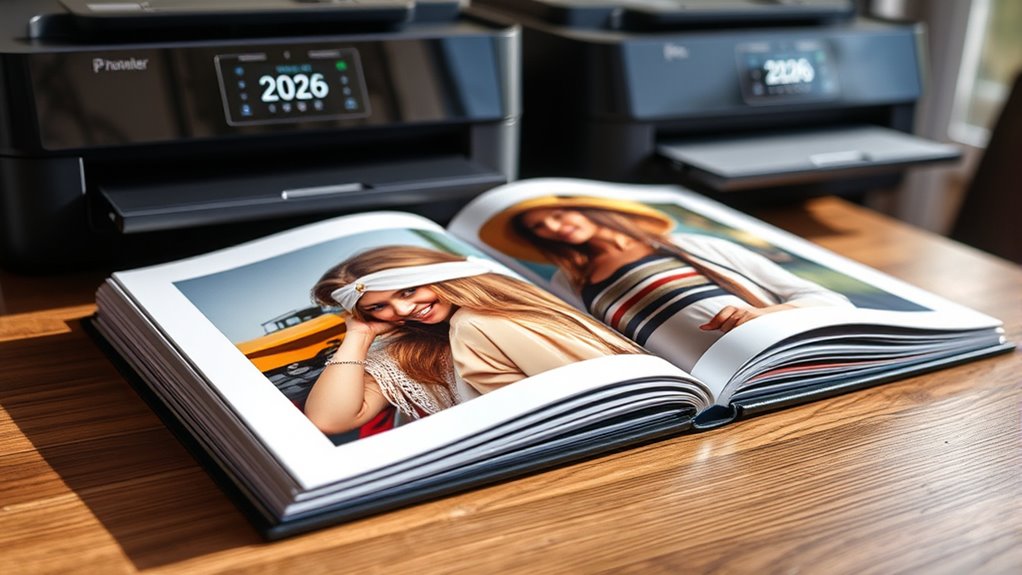 choose high resolution portable printer