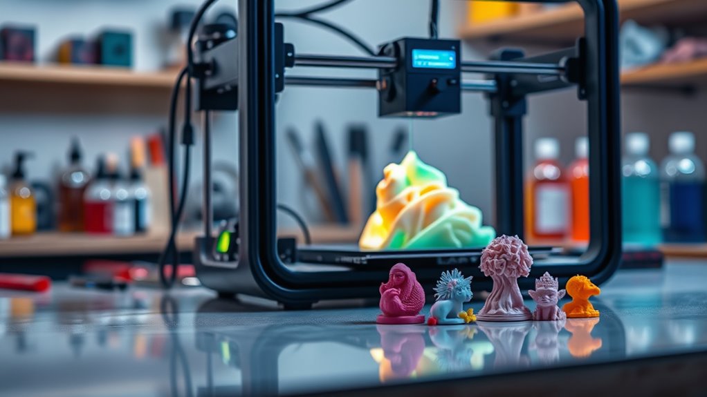 choose high resolution printer