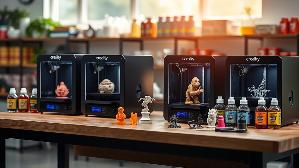 choose high resolution reliable printer