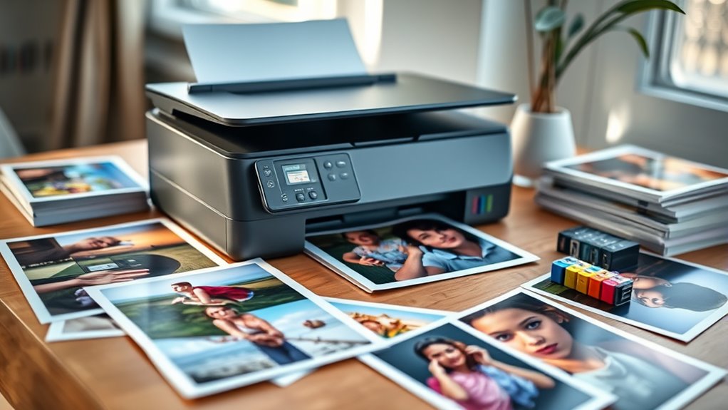 choose high resolution versatile printer