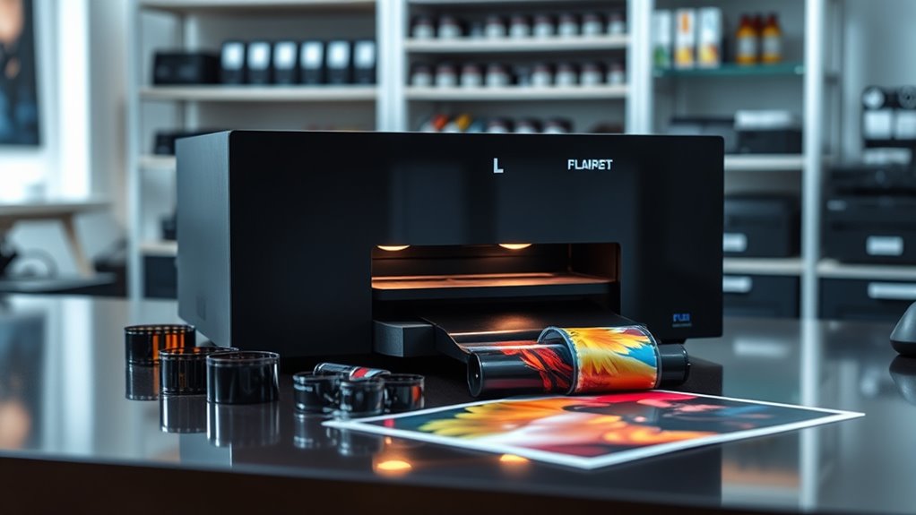 choose high resolution versatile printer