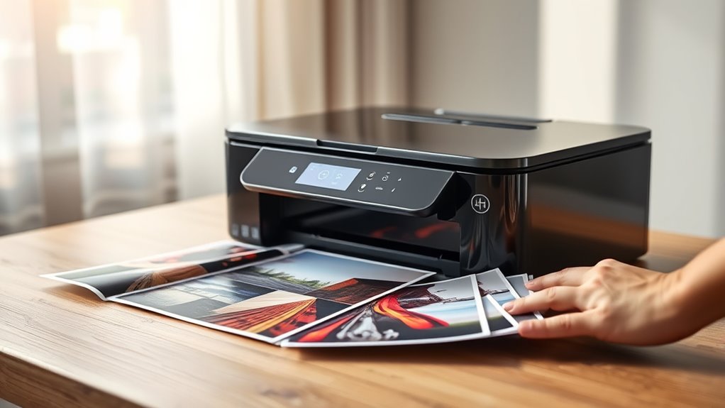 choose high resolution versatile printer