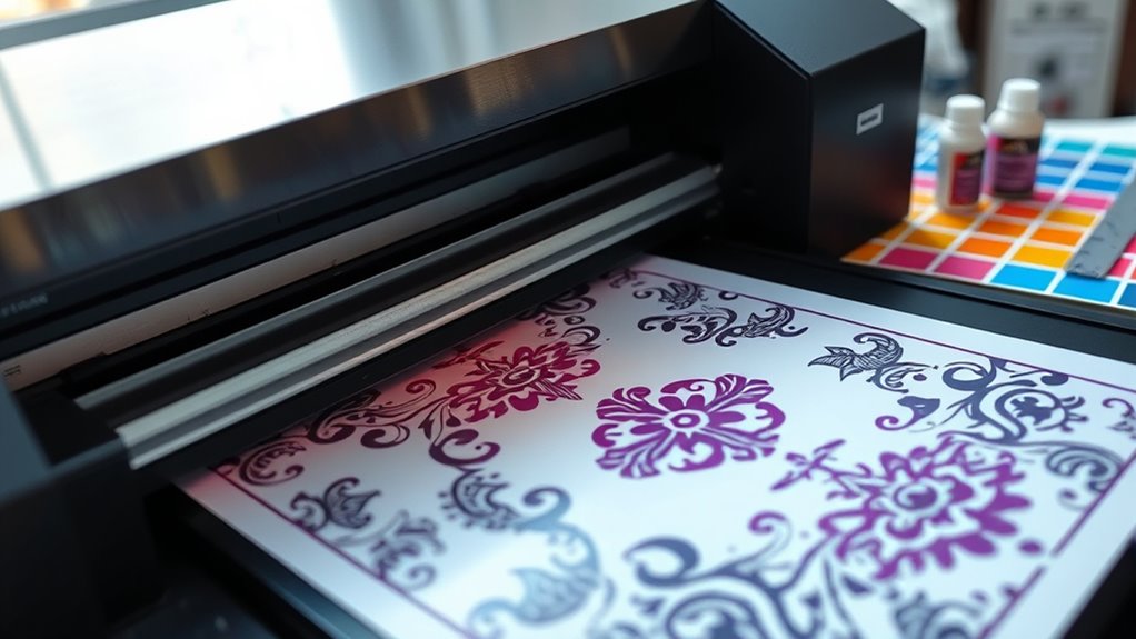 choose high resolution waterproof printer