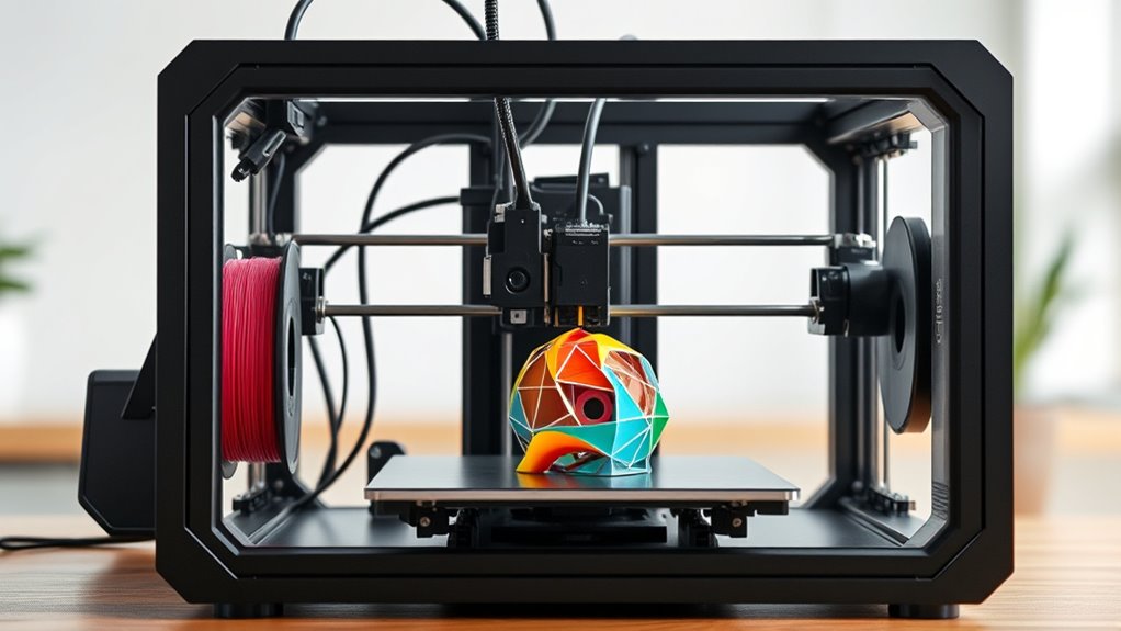 choose multi material 3d printer