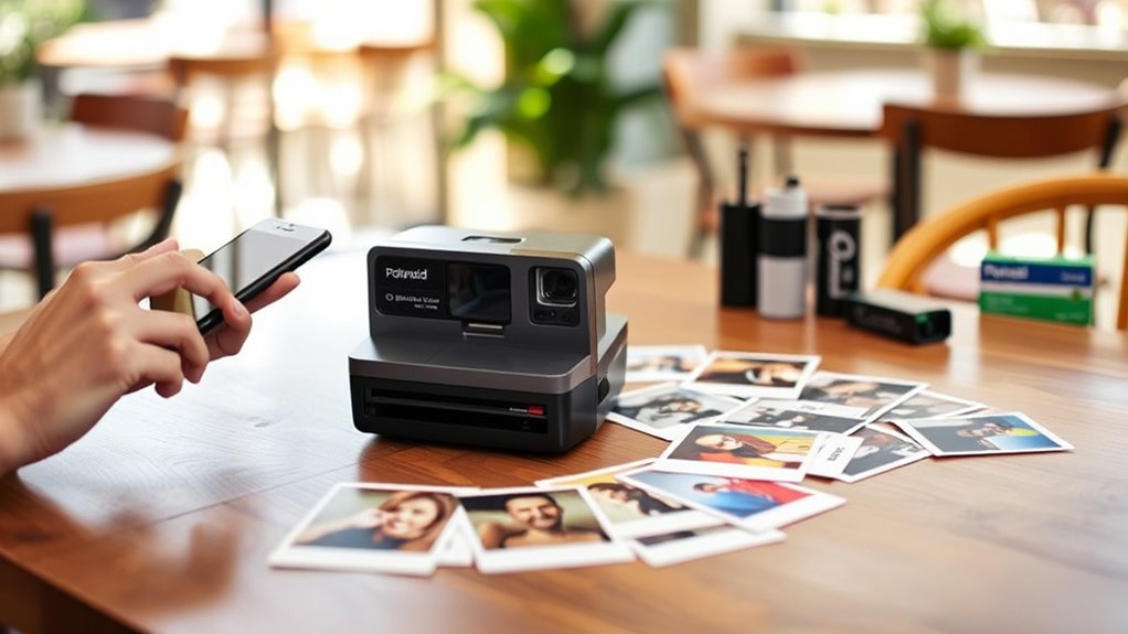 choose portable compatible printer