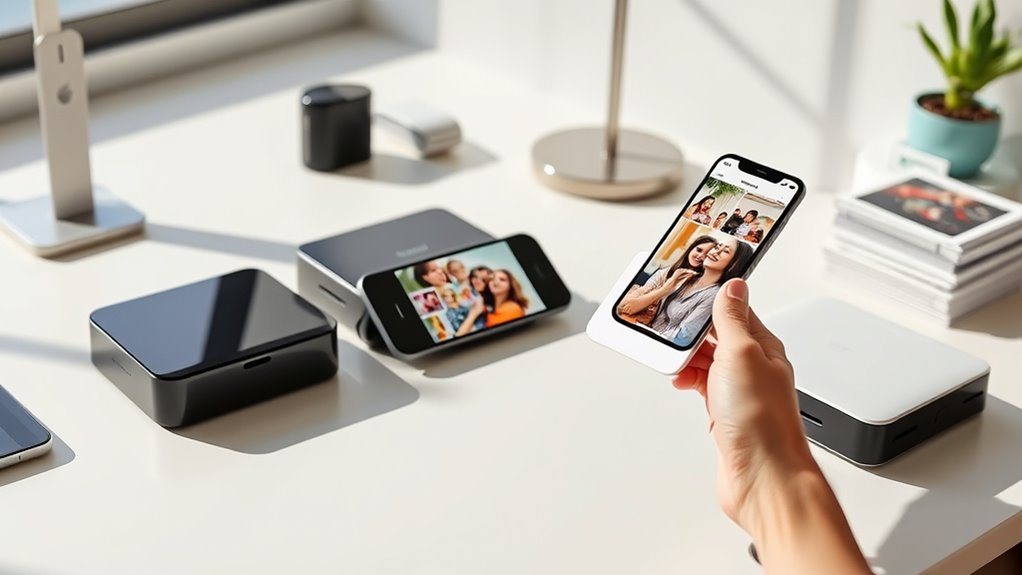 choose portable high quality printer