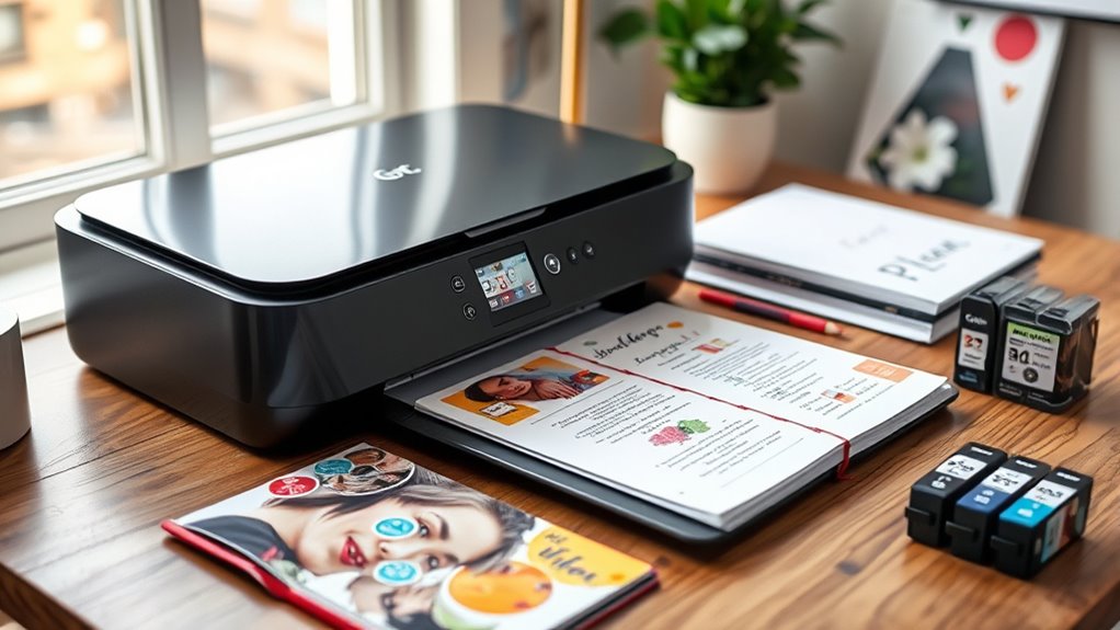 choose portable high quality printer