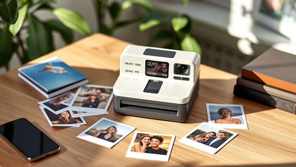 choose portable high quality printer