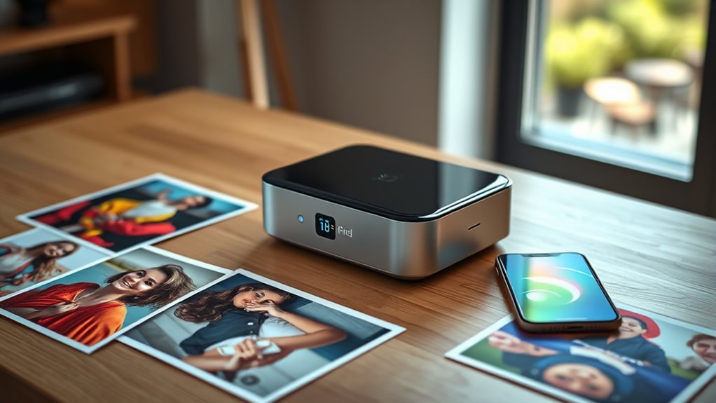 choose portable high quality printer