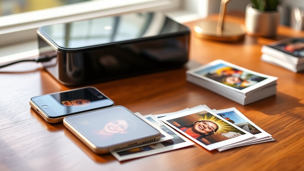 choose portable high resolution printer