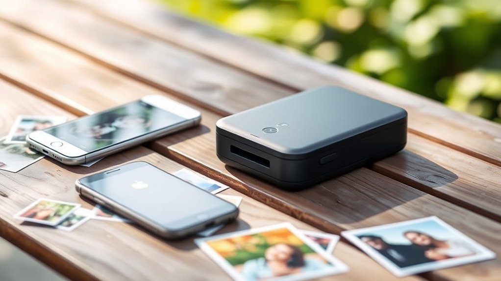 choose portable printer wisely