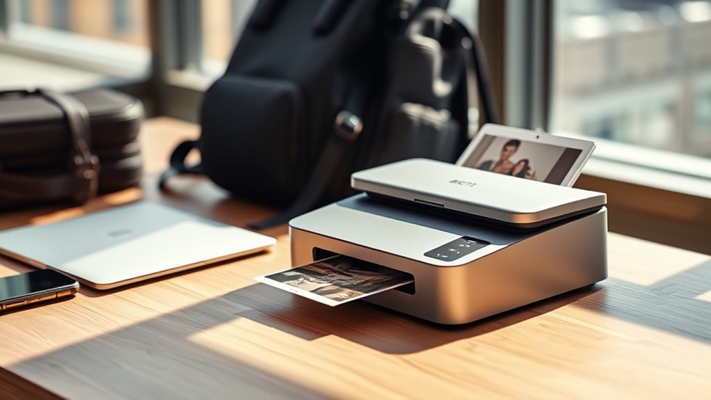 choose portable printer wisely