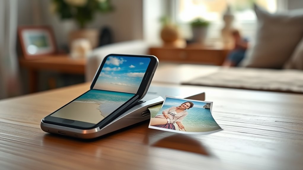 choose portable quality printer