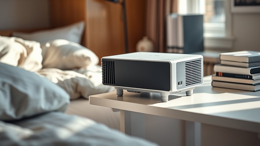 choose portable quality projector
