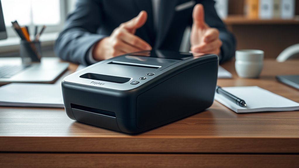choose portable reliable ink
