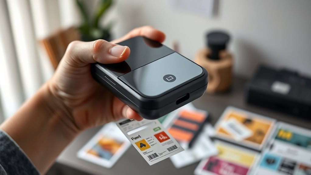 choose portable versatile inkjet