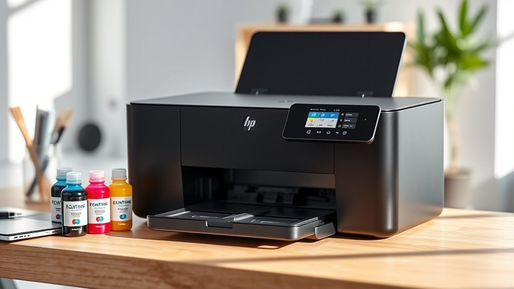 choose printer based on features