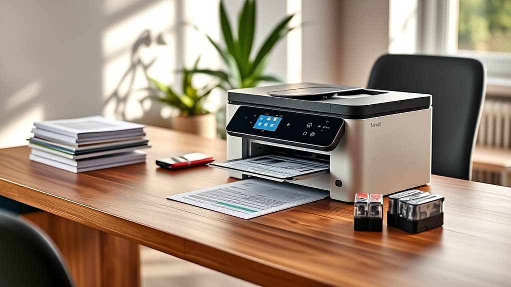 choose printer based on needs