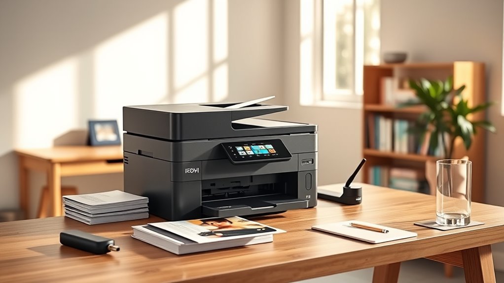 choose printer based on needs