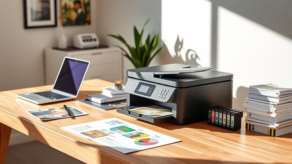 choose printer based on needs