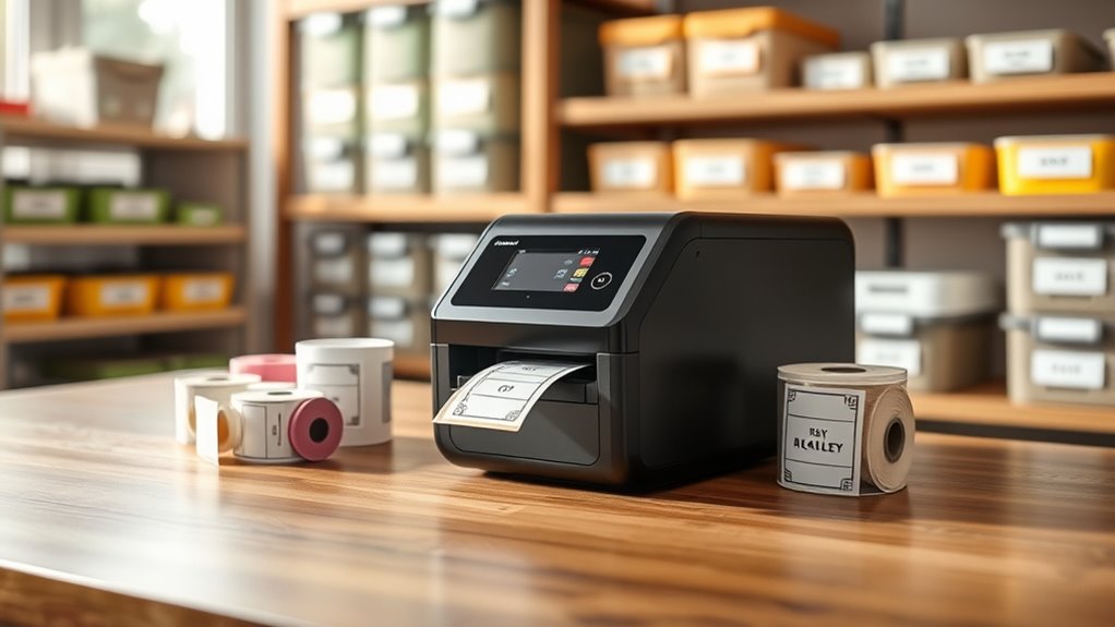 choose printer based on needs