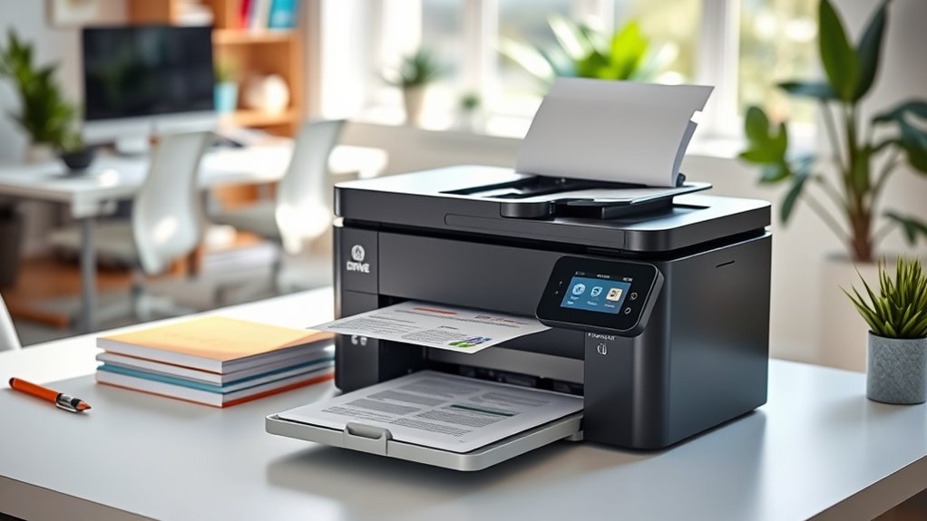 choose printer based on needs