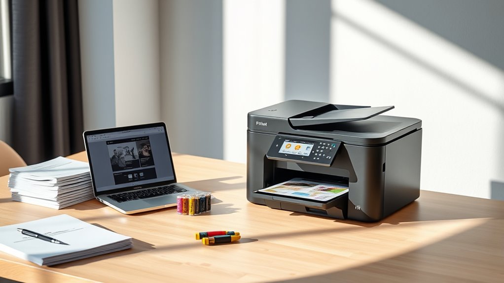 choose printer based on needs
