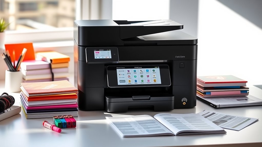 choose printer based on needs