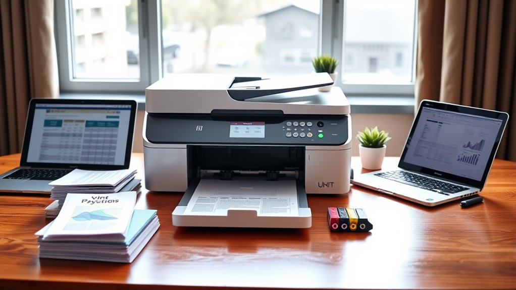 choose printer based on needs