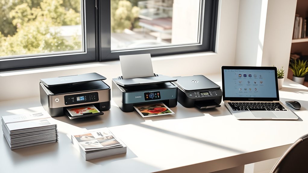 choose printer based on needs