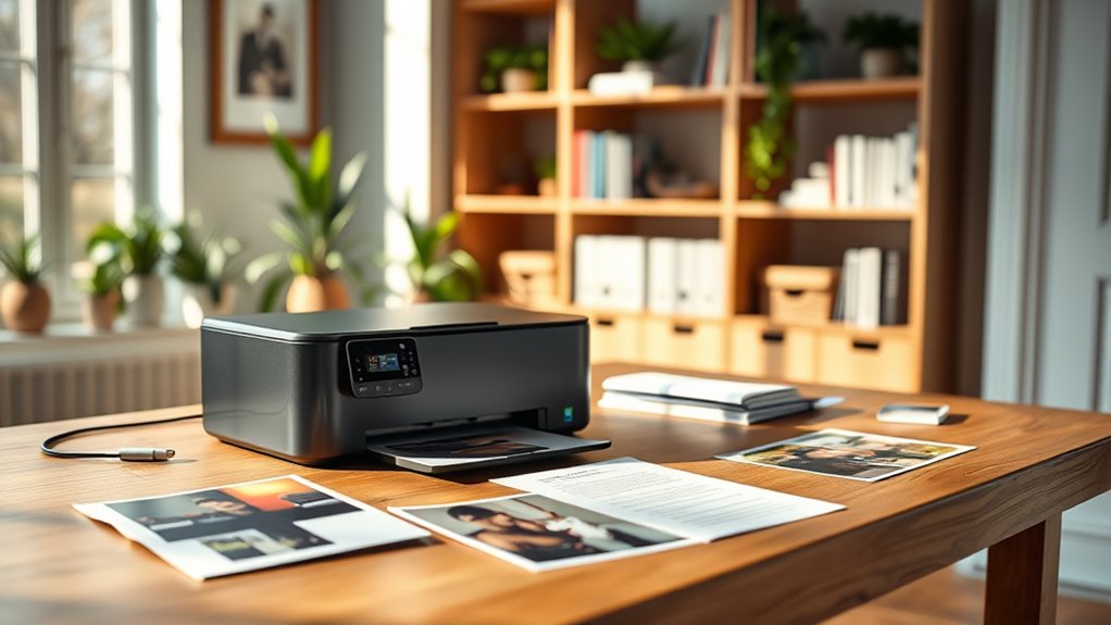 choose printer based on needs