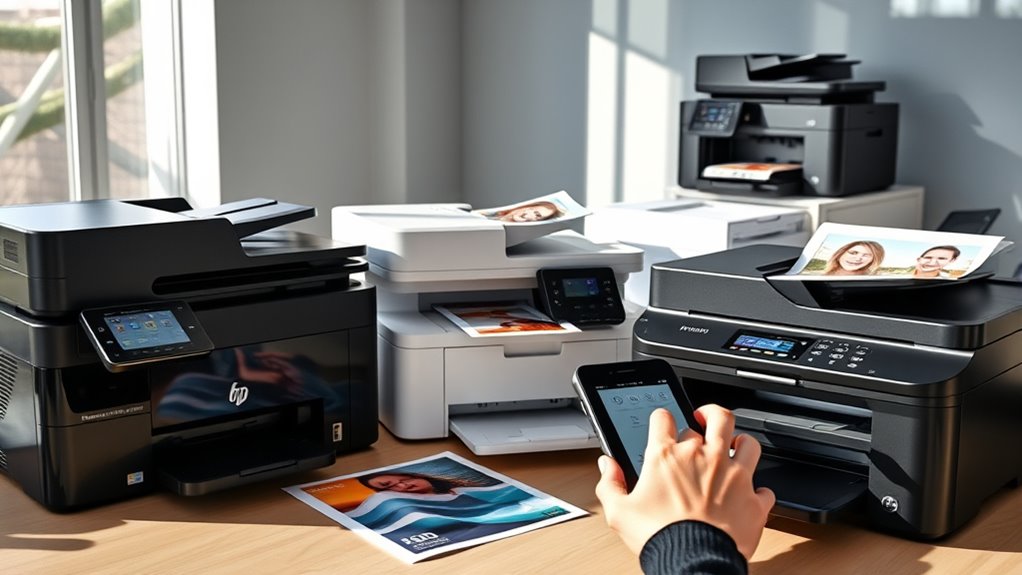 choose printer brand wisely