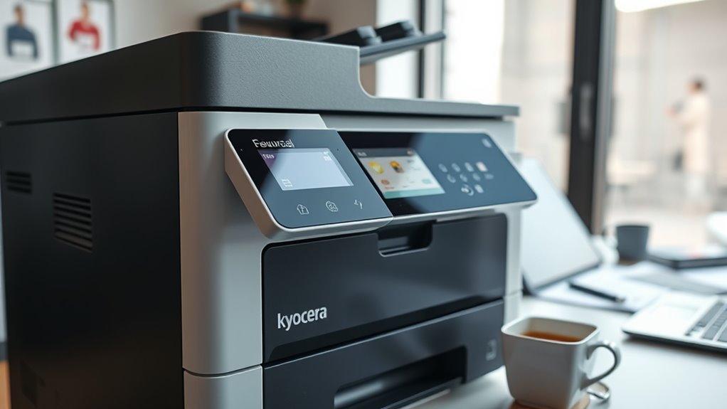 choose printer features wisely