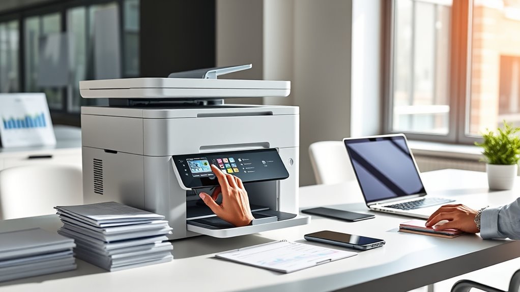 choose printer scanner wisely