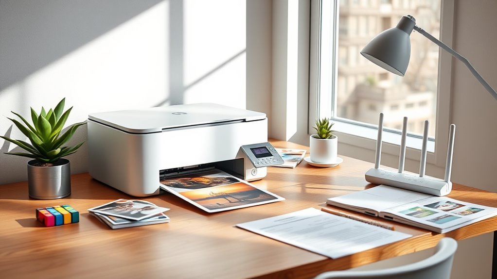 choose printer with quality