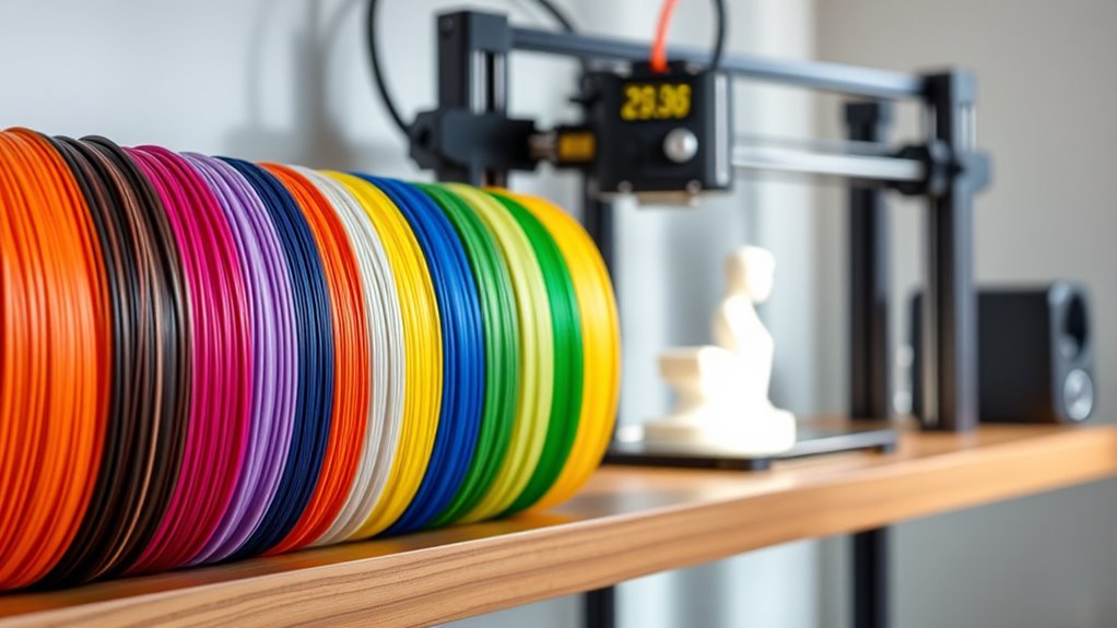 choose quality consistent filament