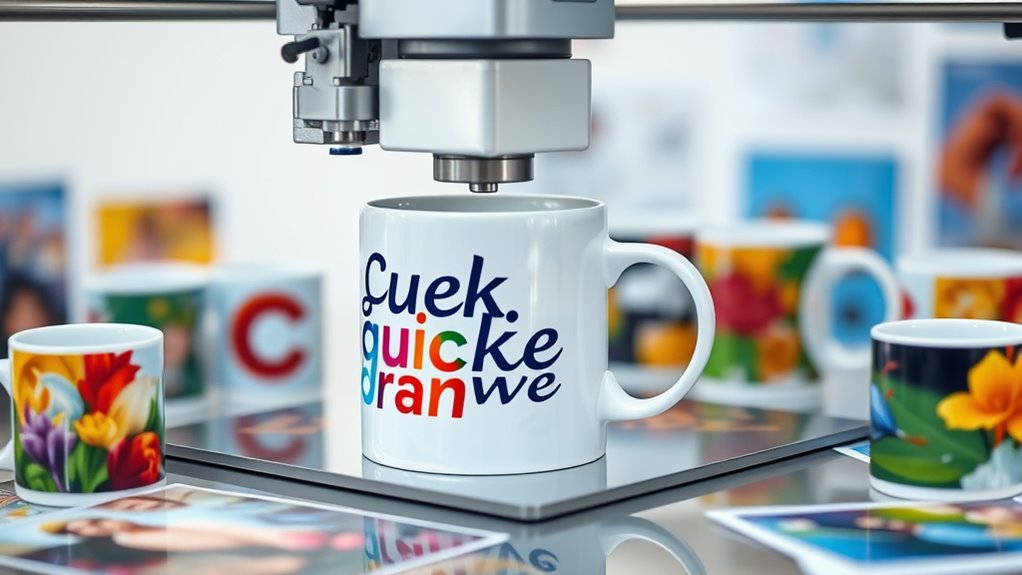 choose quality mug printer