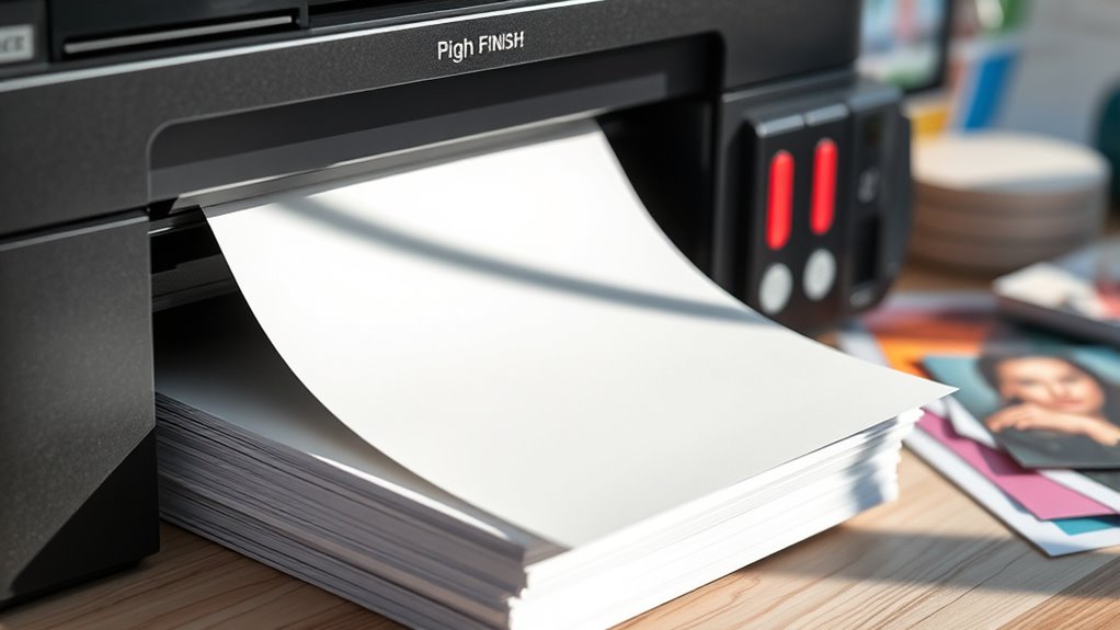 choose quality photo paper