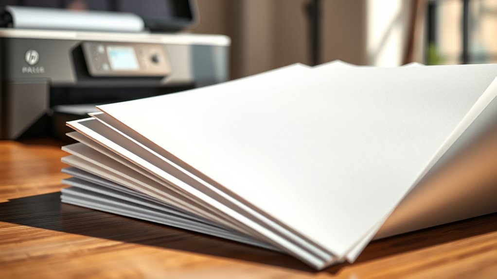 choose quality photo paper